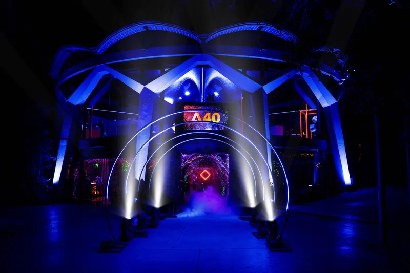 Adobe · A40 Mothership