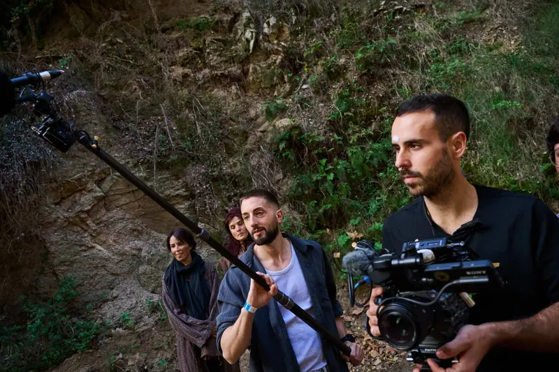Provital · Filming Day — foto 1