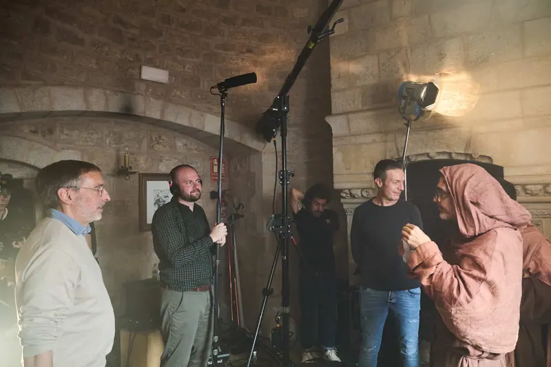 Provital · Filming Day — foto 7
