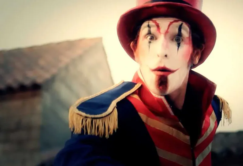 Google · Circus Vintage