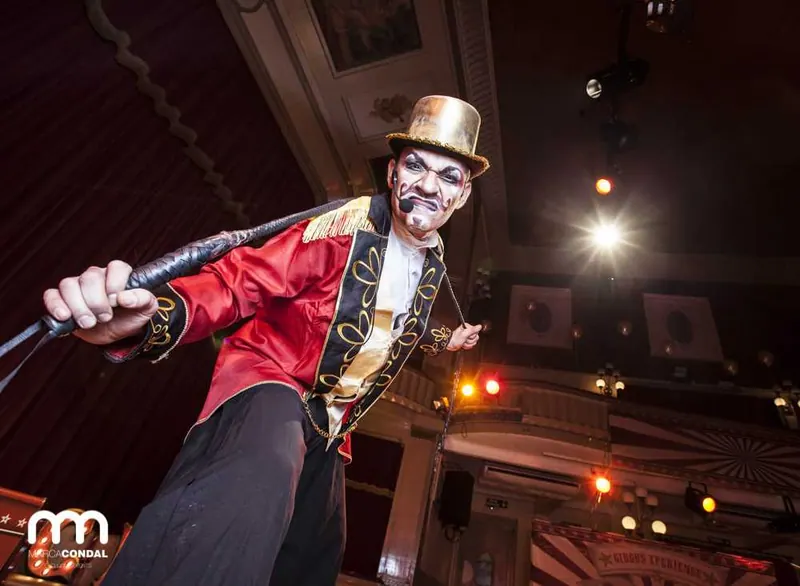 Intel · Cabaret Cirque — foto 4