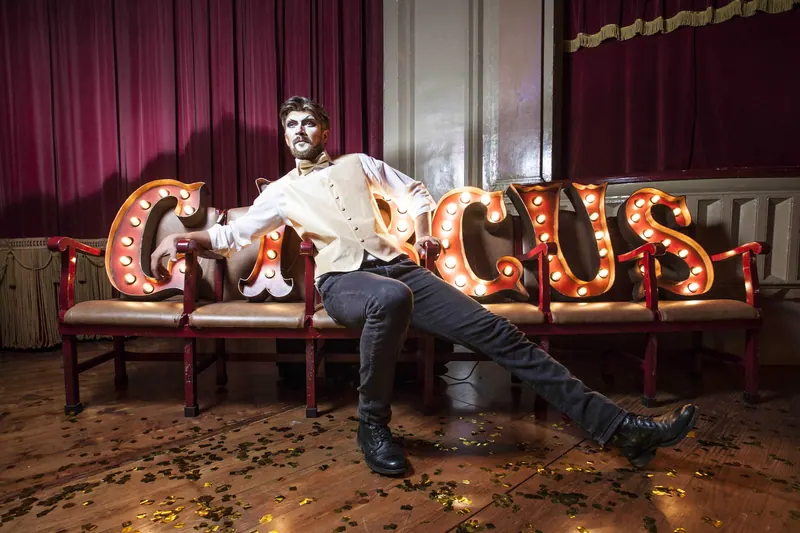 Intel · Cabaret Cirque — foto 6