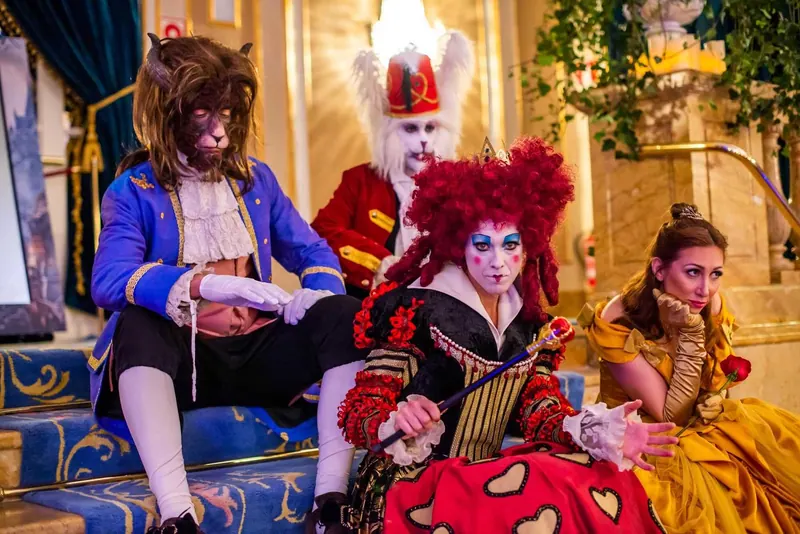 Letgo · The Grand Ball — foto 6