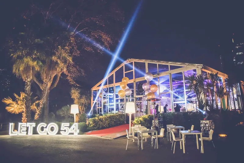 Letgo · Studio 54