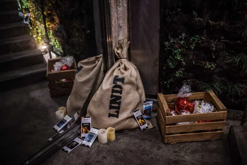 Lindt · Vive el Origen — foto 4