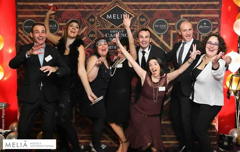 Meliá Hotels · Party Like Gatsby — foto 1