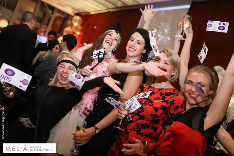 Meliá Hotels · Party Like Gatsby — foto 3