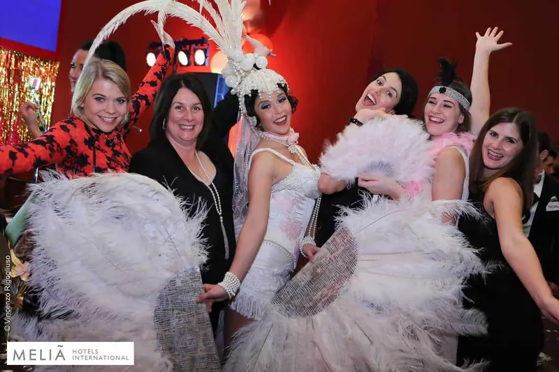 Meliá Hotels · Party Like Gatsby — foto 4