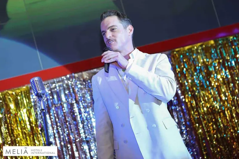 Meliá Hotels · Party Like Gatsby — foto 5