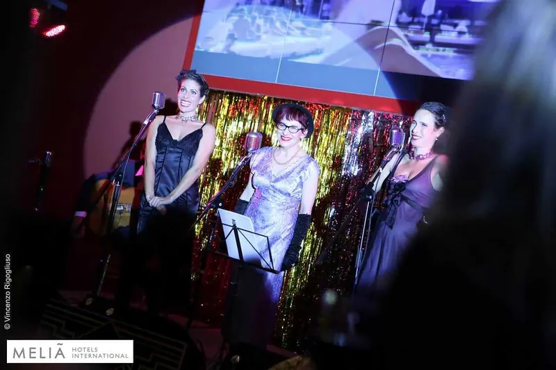 Meliá Hotels · Party Like Gatsby — foto 8
