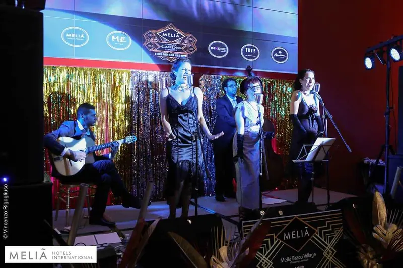 Meliá Hotels · Party Like Gatsby — foto 9