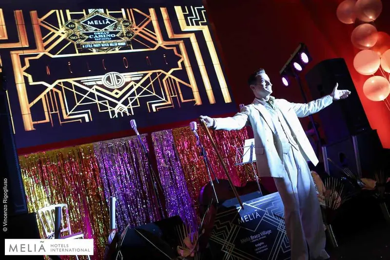 Meliá Hotels · Party Like Gatsby