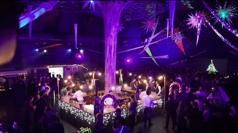 Social Point · Fluor Party — foto 1