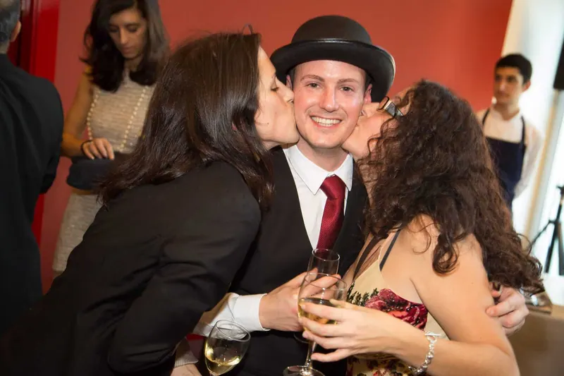 Webhelp · Speakeasy Party — foto 1
