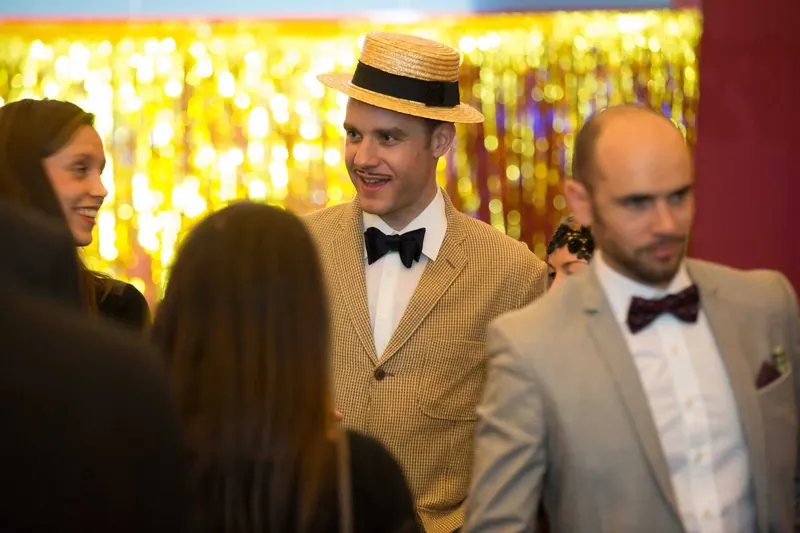 Webhelp · Speakeasy Party — foto 2