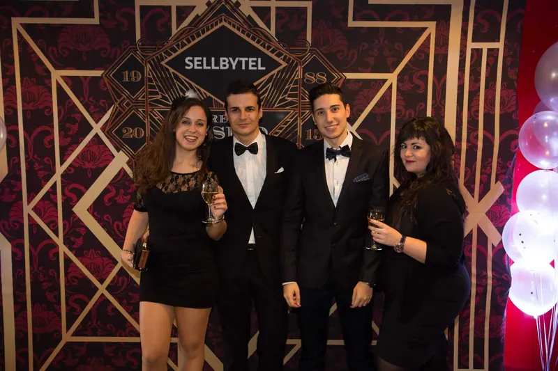 Webhelp · Speakeasy Party — foto 3