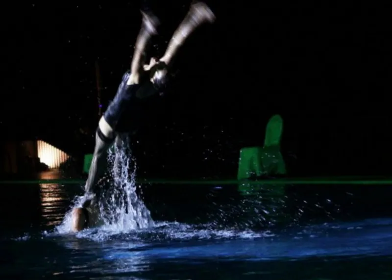 Aqualona — show para eventos