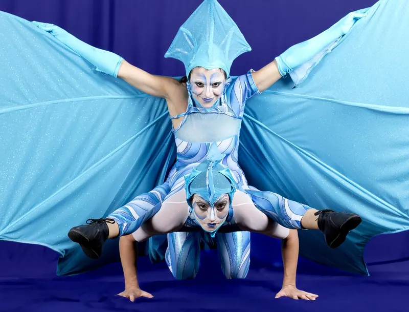 Atlantes — show para eventos