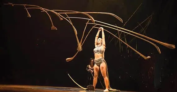 Balance — show para eventos