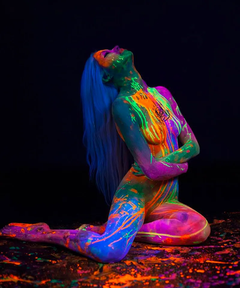 Body Painting — imagen 4