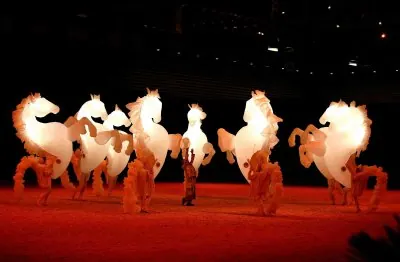 Caballos Orgullosos — imagen 1