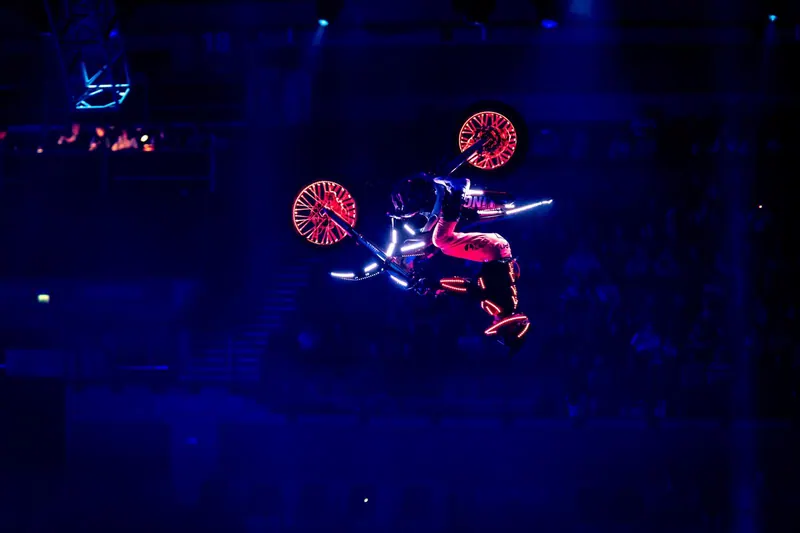 Ciclodeico — show para eventos