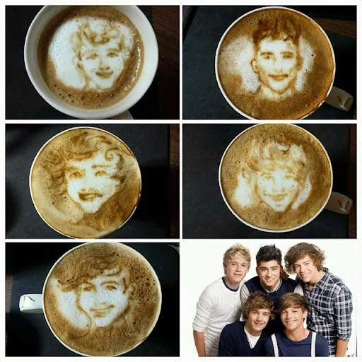 Coffee Artist — imagen 1
