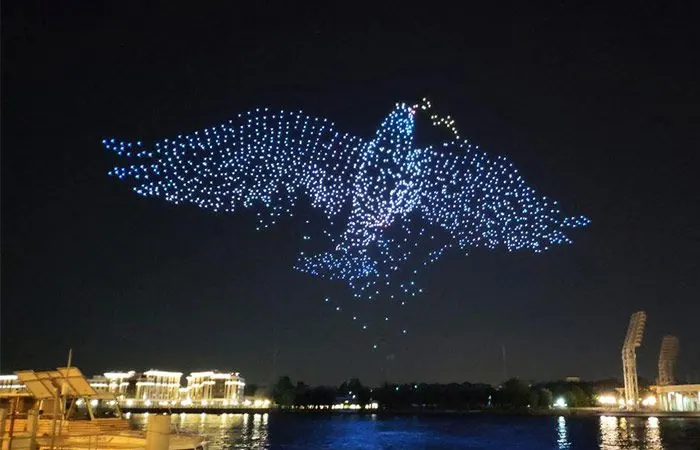 Drone Show Aéreo — imagen 3