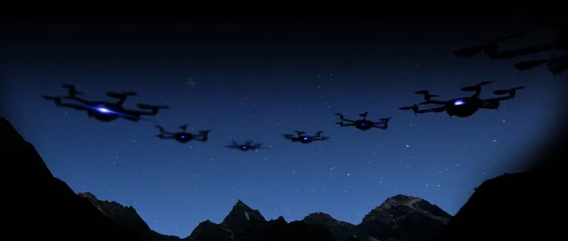 Drone Show Aéreo — imagen 7