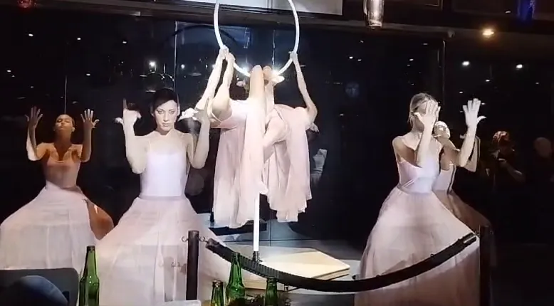 Dúo de Aro Aéreo y Danza — imagen 5