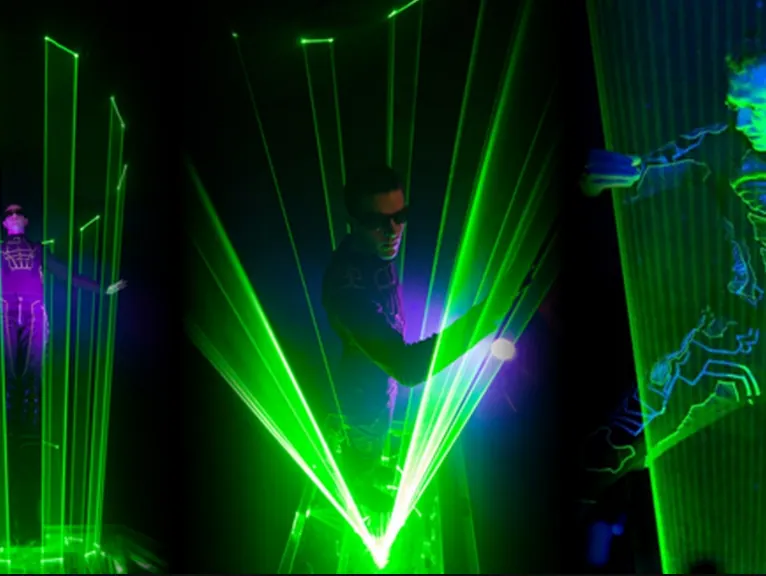 Electra Laser — imagen 1