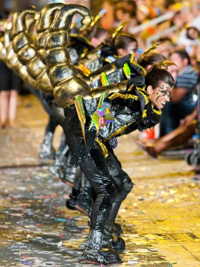 Escorpiones Danza — imagen 2