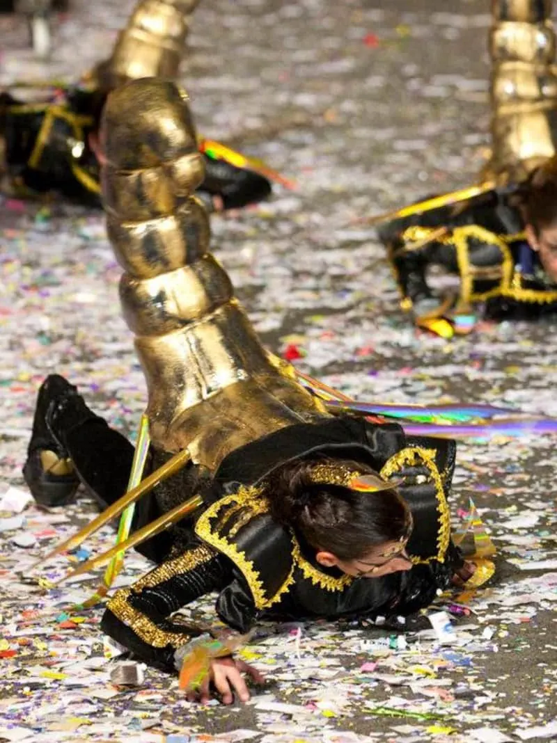 Escorpiones Danza — imagen 3