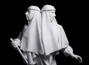 Estatua Angelicus — imagen 2