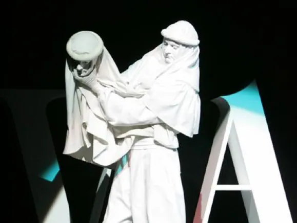 Estatua Angelicus — imagen 3