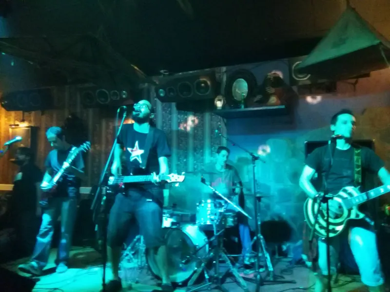 Extremoduro Tributo — show para eventos