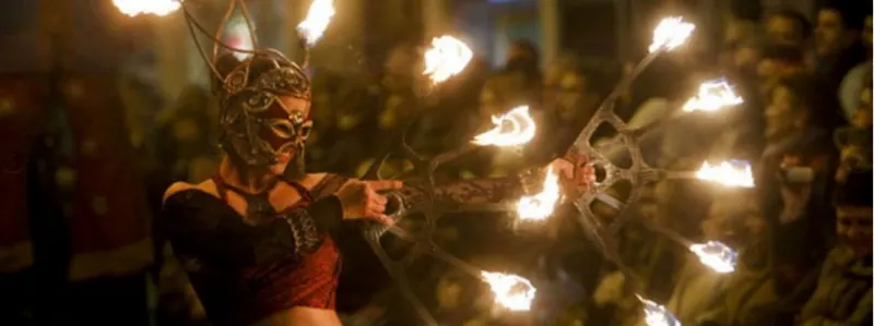Fire Dancer — imagen 2
