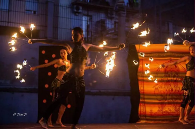 Fire Dancer — imagen 3