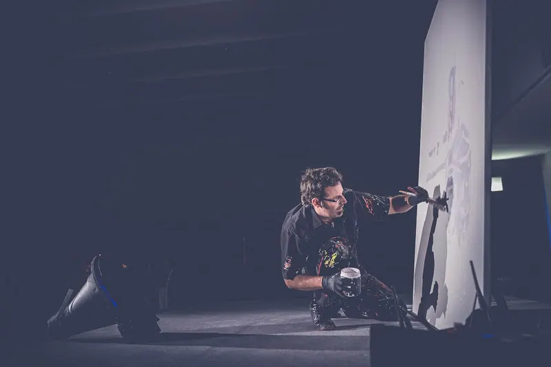 Fluor Paint Show — imagen 3