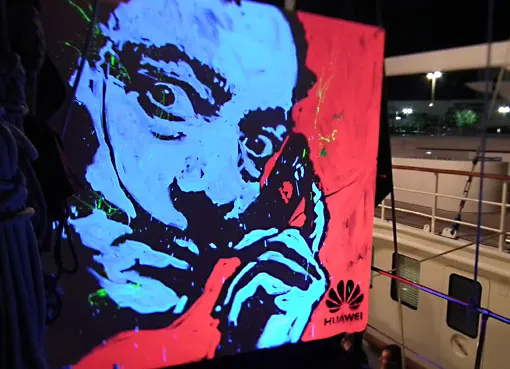 Fluor Paint Show — imagen 7