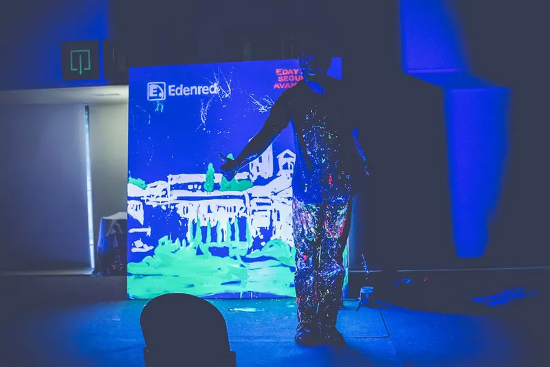 Fluor Paint Show — imagen 8