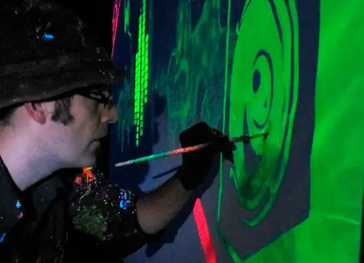 Fluor Paint Show — imagen 9
