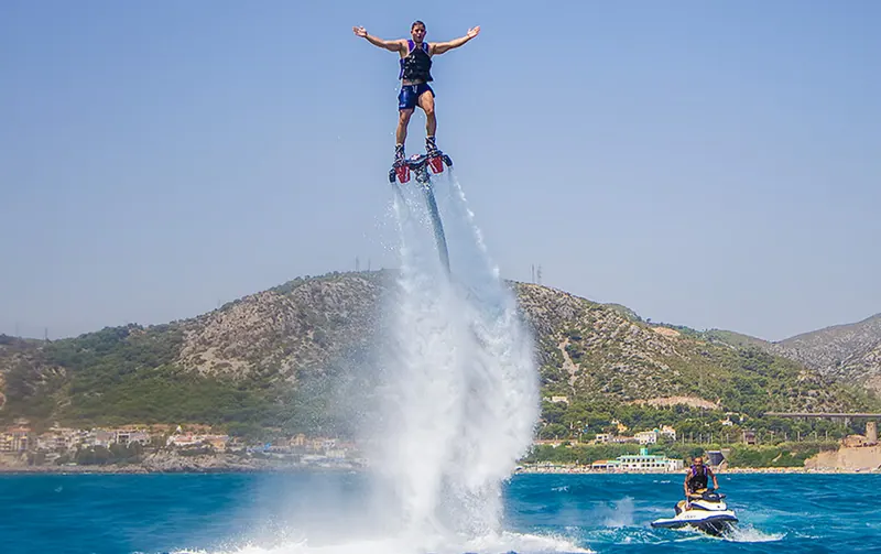 Flyboard Water Show — imagen 3