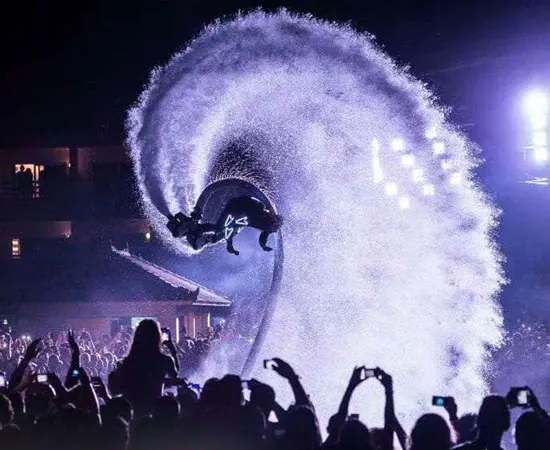 Flyboard Water Show — imagen 5