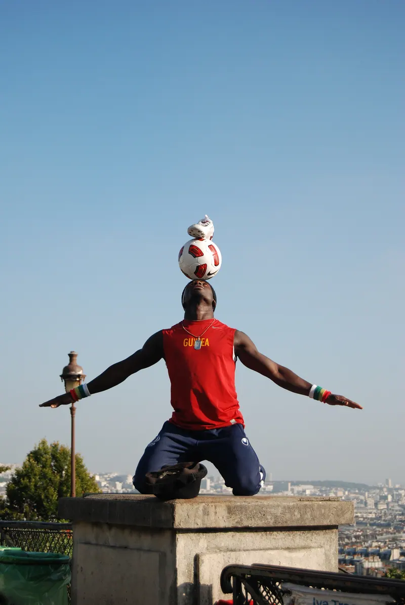Football Freestyle — imagen 2