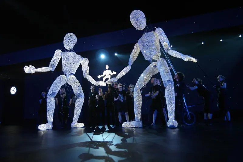 Gigante luminoso — imagen 1