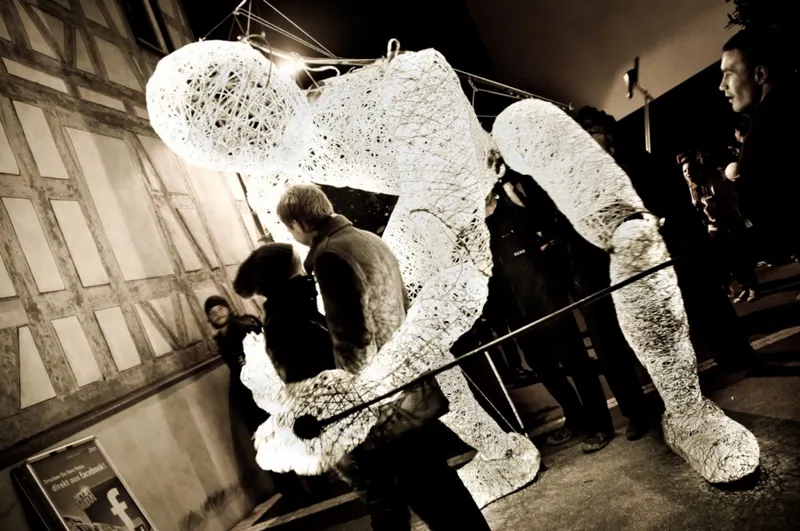 Gigante luminoso — imagen 2