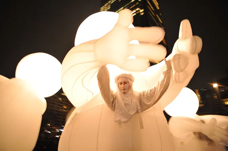 Globos Hebert — show para eventos