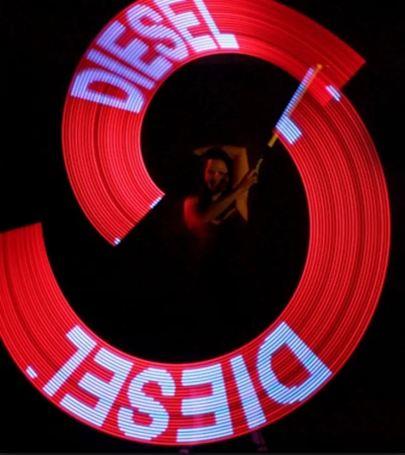 Glow Light Dancing — imagen 2