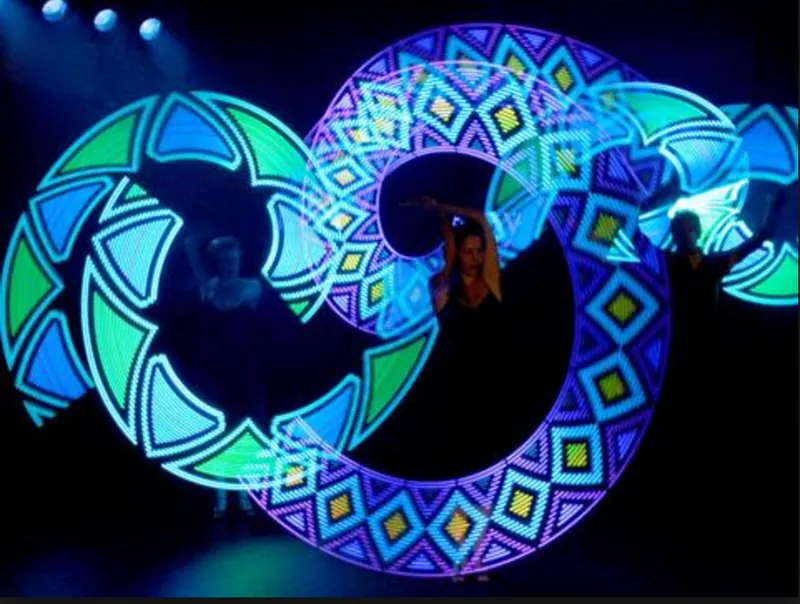 Glow Light Dancing — imagen 3